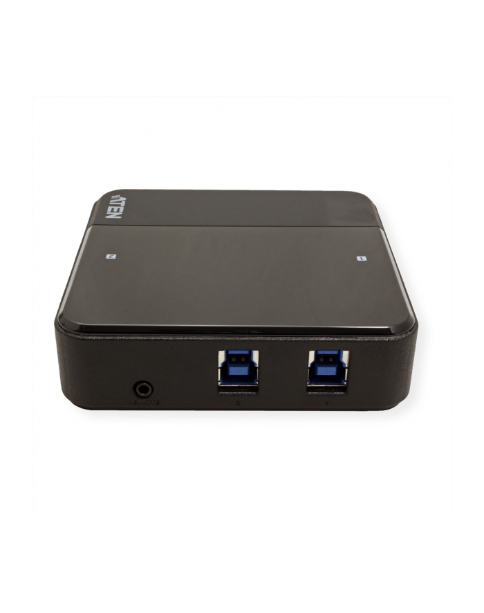 ATEN US3324 2 x 4 USB 3.2 Gen1 peripheral release switch główny