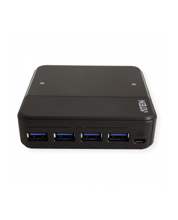 ATEN US3324 2 x 4 USB 3.2 Gen1 peripheral release switch nr 2