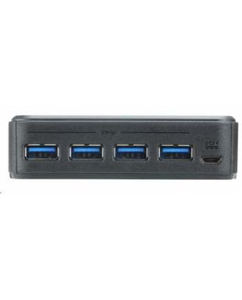 ATEN US3324 2 x 4 USB 3.2 Gen1 peripheral release switch