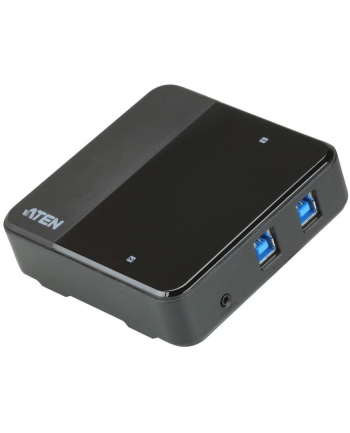 ATEN US3324 2 x 4 USB 3.2 Gen1 peripheral release switch
