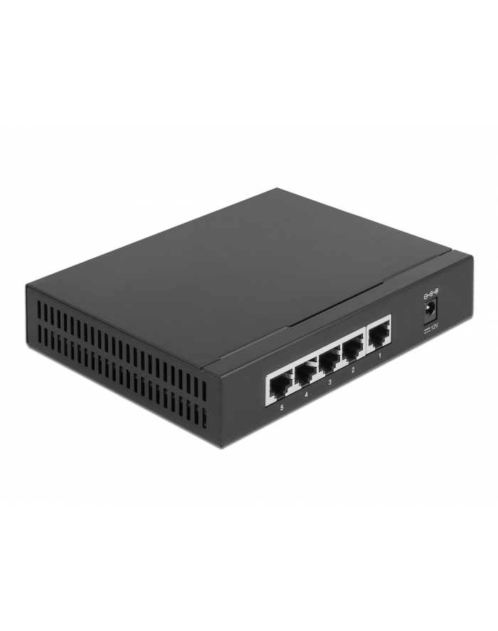 DeLOCK Giga Ethernet Switch 5P - 87781 główny