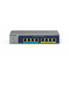 Netgear MS108(wersja europejska)P GE / EPS / PoE ++ / 8 - Ultra60 PoE ++ - nr 35