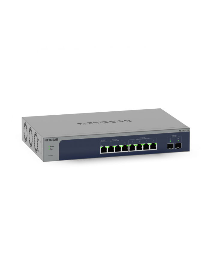 Netgear MS510TXM GE / SMP / 2SFP / 8 główny