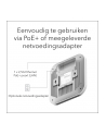 Netgear WAX620 WiFi / AX3600 / Access Point - WAX620-100(wersja europejska)S - nr 51