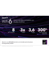 Netgear WAX620 WiFi / AX3600 / Access Point - WAX620-100(wersja europejska)S - nr 54