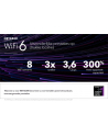 Netgear WAX620 WiFi / AX3600 / Access Point - WAX620-100(wersja europejska)S - nr 75