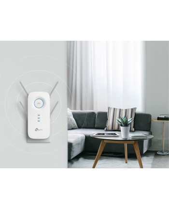 TP-Link RE655 1GE / AC2600 / RE nr 1