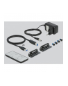 DeLOCK Switch HDMI KVM 4K 60Hz w. USB 3.0 + A - 11481 - nr 29