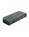 DeLOCK Switch HDMI KVM 4K 60Hz w. USB 3.0 + A - 11481 - nr 7