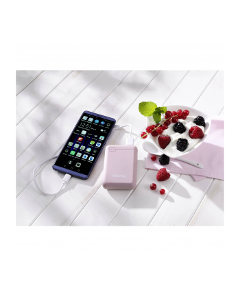Intenso Powerbank XS10000 rs - 10000 mAh, rose