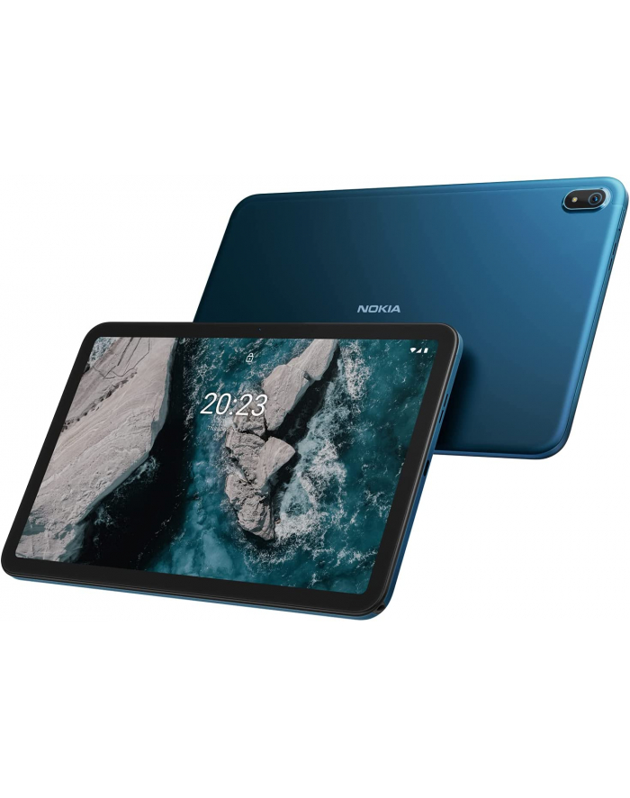 Nokia T20 64GB / 4GB WiFi Ocean blue główny