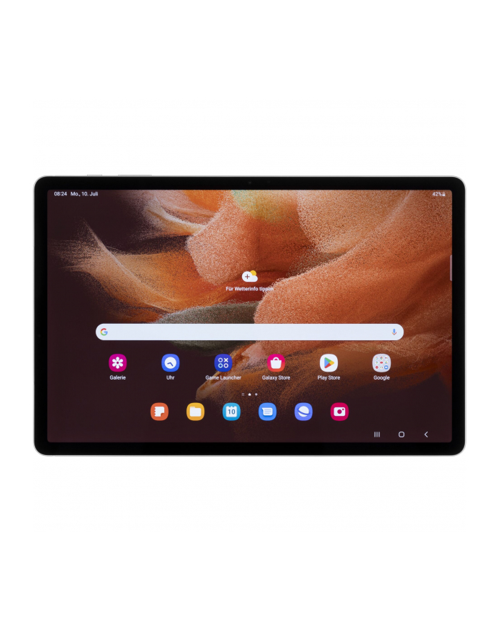 Samsung Galaxy Tab S7 FE T733N (wersja europejska) 64 / 4GB silver główny