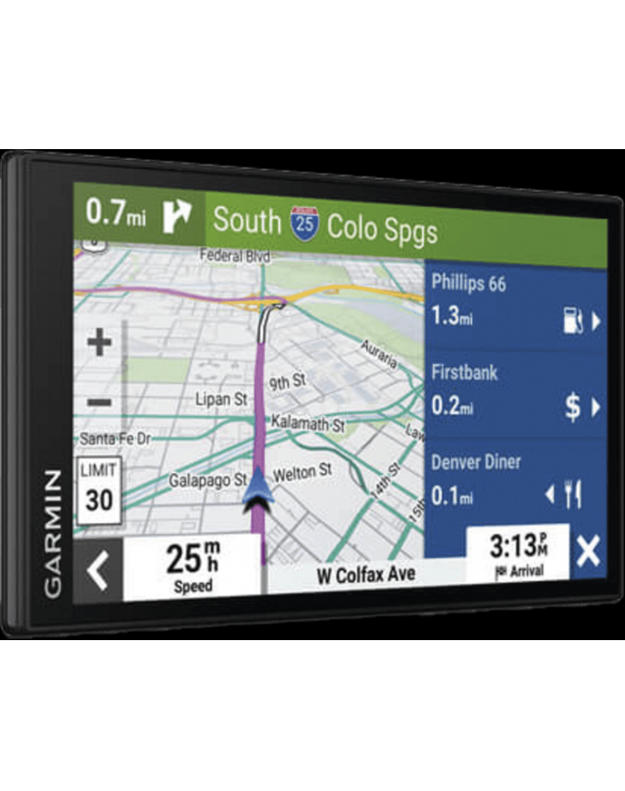 Garmin DriveSmart 66 (wersja europejska) MT-S - 010-02469-10 główny