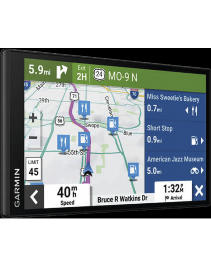 Garmin DriveSmart 76 (wersja europejska) MT-S - 010-02470-10 główny
