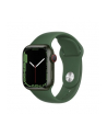Apple Watch S7 Alu Cell 41mm sport bracelet clover - nr 11