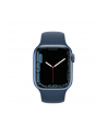 Apple Watch S7 Alu Cell 41mm (sports armband abyss blue) - nr 2