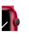 Apple Watch S7 Alu Cell 45mm (sports armband red) - nr 1