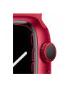 Apple Watch S7 Alu Cell 45mm (sports armband red) - nr 9