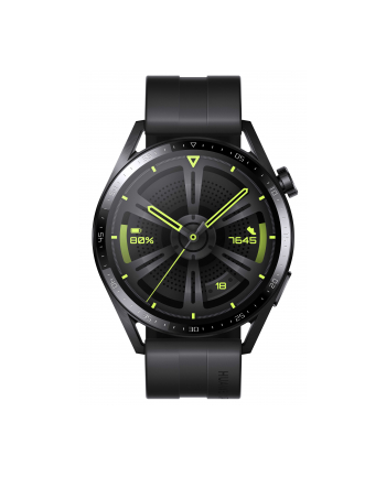 Smartphome Huawei Watch GT 3 46mm Kolor: CZARNY