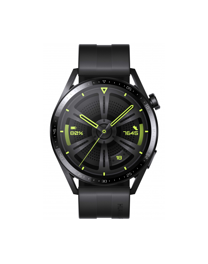 Smartphome Huawei Watch GT 3 46mm Kolor: CZARNY główny