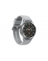Smartwtch Samsung Galaxy Watch4 Classic 46mm BT / Kolor: SREBRNY - nr 9