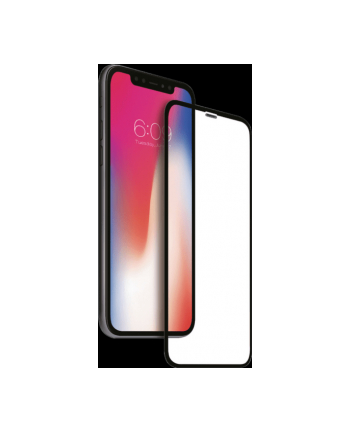 nevox NEVOGLASS 3D iPhone SE 2020/8/7 bk - curved glass with EASY APP