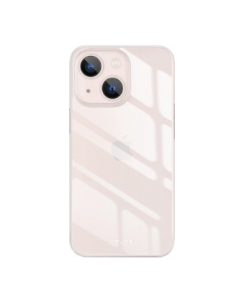 Nevox StyleShell Flex iPhone 13 cl - transparent