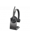 Plantronics Voyager 4310 UC USB-C Mono CS - with Charge Stand - nr 3