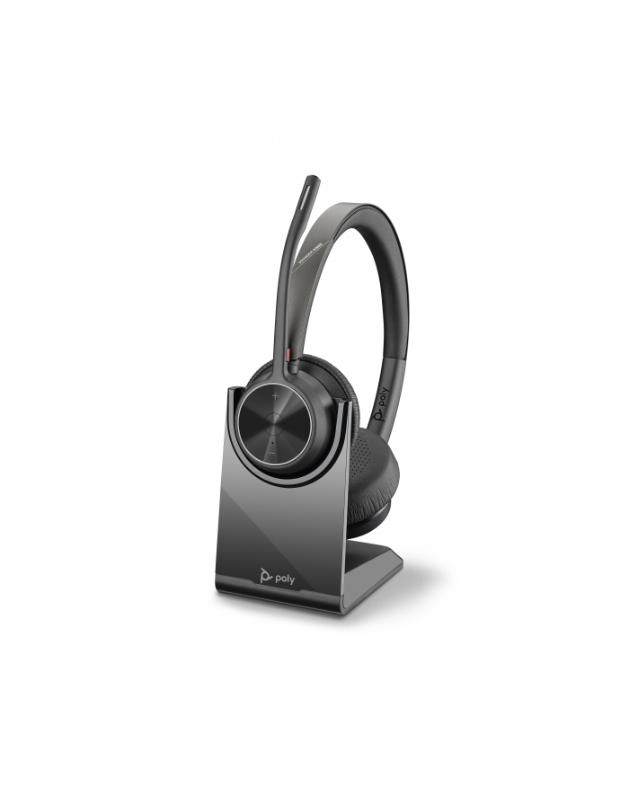 Plantronics Voyager 4320 UC USB-C Stereo CS - with Charge Stand główny