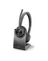 Plantronics Voyager 4320 UC USB-C Stereo CS - with Charge Stand - nr 3
