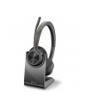 Plantronics Voyager 4320 UC USB-C Stereo CS - with Charge Stand - nr 5