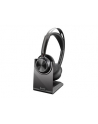 Plantronics Voyager Focus 2 UC USB-A - incl. Charging cradle - nr 4