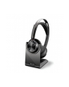Plantronics Voyager Focus 2 UC USB-A - incl. Charging cradle - nr 12