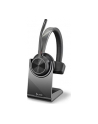 Plantronics Voyager 4310 UC USB-A Mono CS - with Charge Stand - nr 1