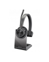 Plantronics Voyager 4310 UC USB-A Mono CS - with Charge Stand - nr 2