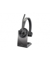 Plantronics Voyager 4310 UC USB-A Mono CS - with Charge Stand - nr 5