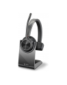 Plantronics Voyager 4310 UC USB-C Mono CS - with Charge Stand - nr 1