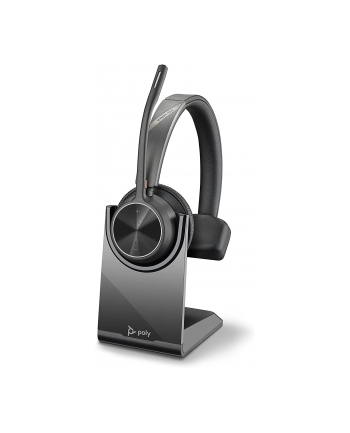 Plantronics Voyager 4310 UC USB-C Mono CS - with Charge Stand