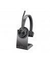 Plantronics Voyager 4310 UC USB-C Mono CS - with Charge Stand - nr 2