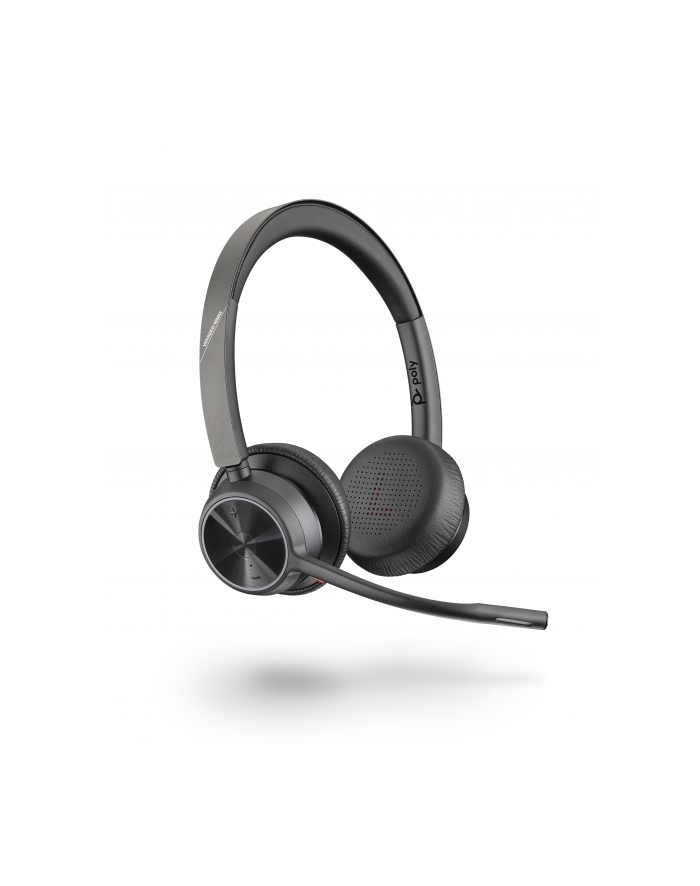 Plantronics Voyager 4320 UC USB-A Stereo - without Charge Stand główny