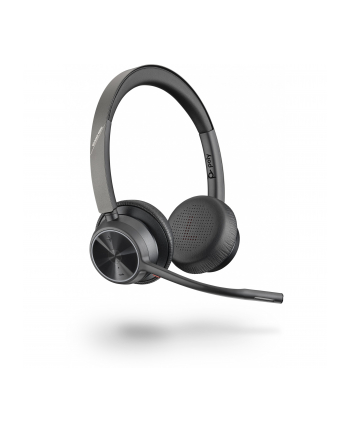 Plantronics Voyager 4320 UC USB-A Stereo - without Charge Stand