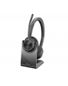Plantronics Voyager 4320 UC USB-A Stereo CS - with Charge Stand - nr 2