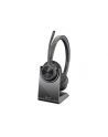 Plantronics Voyager 4320 UC USB-A Stereo CS - with Charge Stand - nr 5