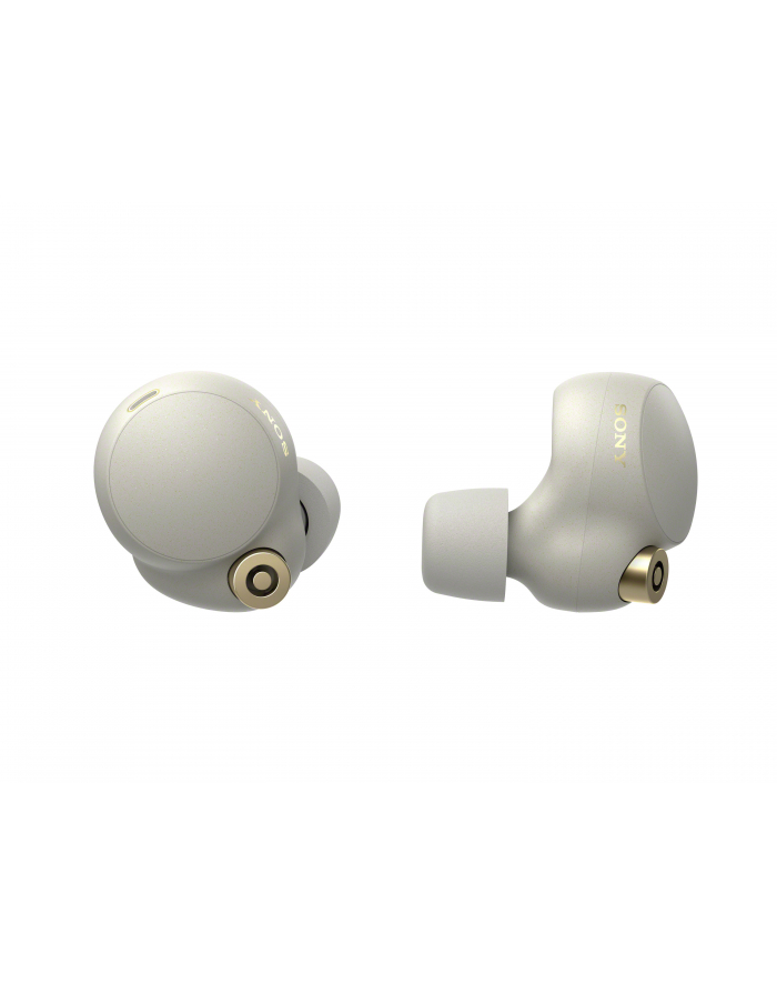 Sony WF-1000XM4 In-Ear silver - WF1000XM4S.CE7 główny