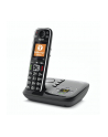 Gigaset E720A Kolor: CZARNY - S30852-H2923-B101 - nr 20