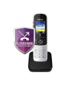 Panasonic KX-TGH710GS Kolor: CZARNY - nr 1