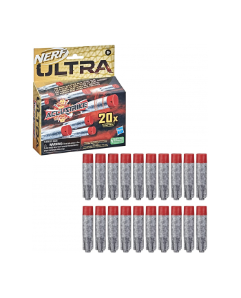 Hasbro Nerf Ultra ACCUSTRIKE 20 DART R. - F2311(wersja europejska)4