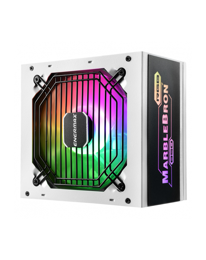 Enermax Marblebron RGB wh 850W ATX24 - EMB850EWT-W-RGB główny