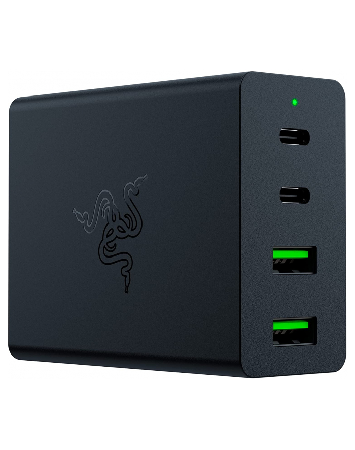 Razer USB-C 130W GaN Charger - RC21-01700100-R3M1 główny