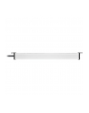Brennenstuhl Alu Line 8-way 19 2m Kolor: CZARNY / grey - H05VVF3G1,5 / 19,500 A - nr 8